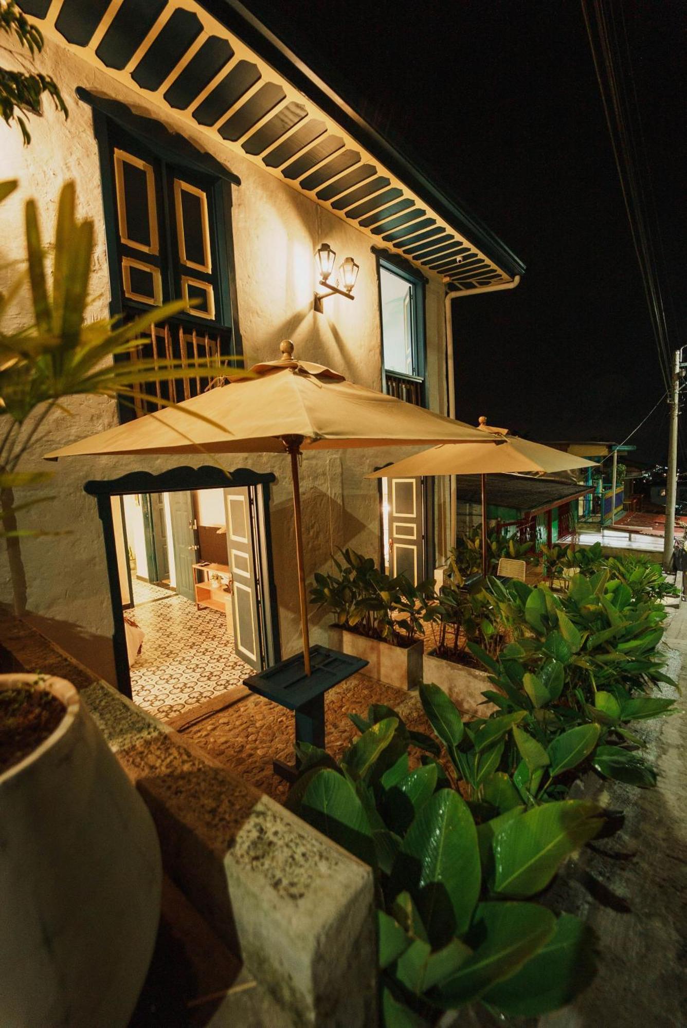 Cocli Boutique Hotel