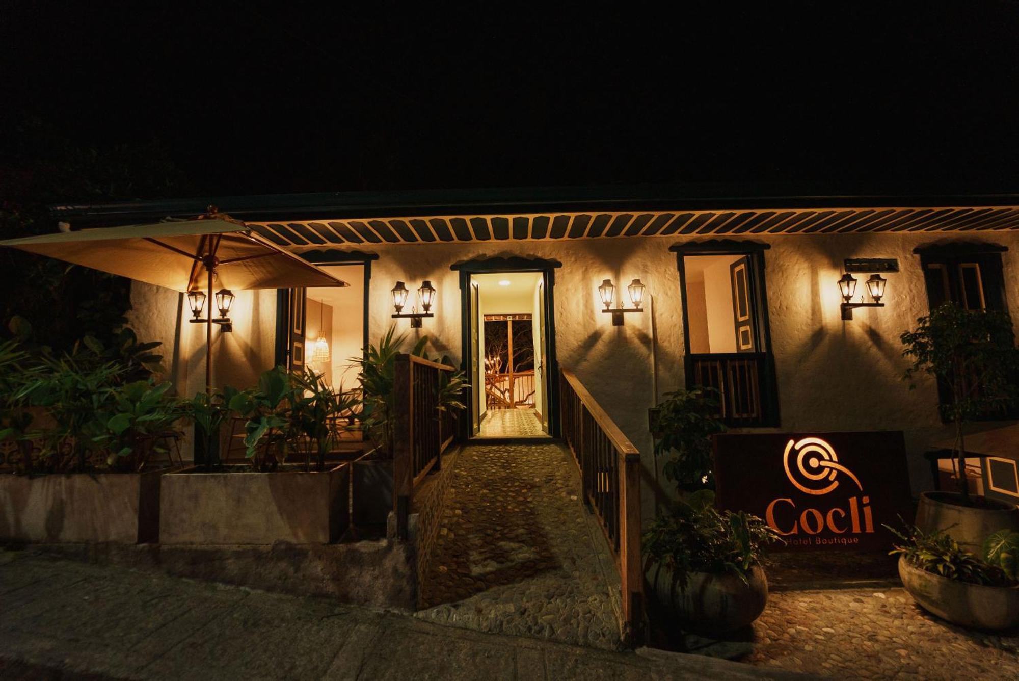 Hotel Cocli Boutique 4*